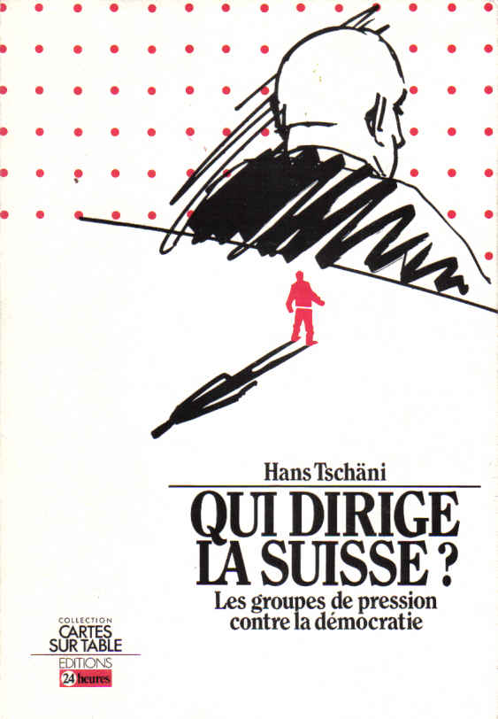 qui dirige la suisse